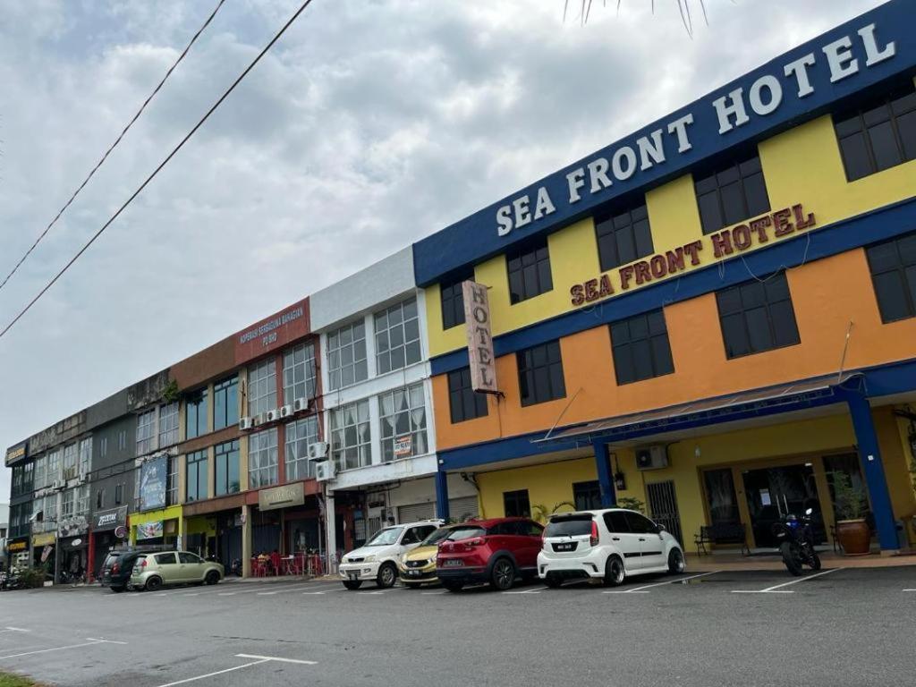 迪克森港海景大酒店 波德申 外观 照片