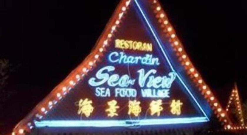 迪克森港海景大酒店 波德申 外观 照片