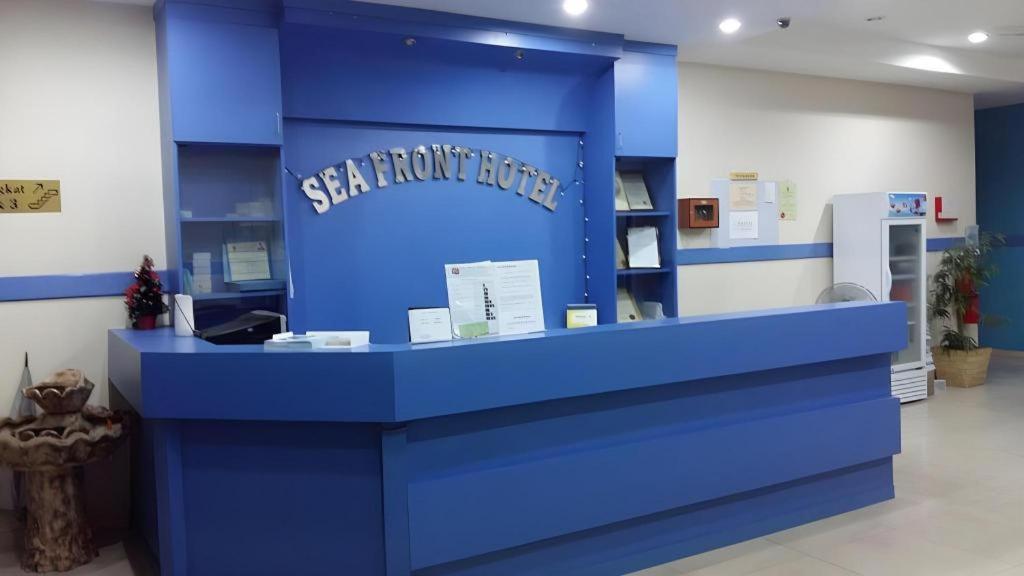 迪克森港海景大酒店 波德申 外观 照片